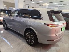 Li Auto L9 Ultra Smart Refresh Edition - ფოტო 5