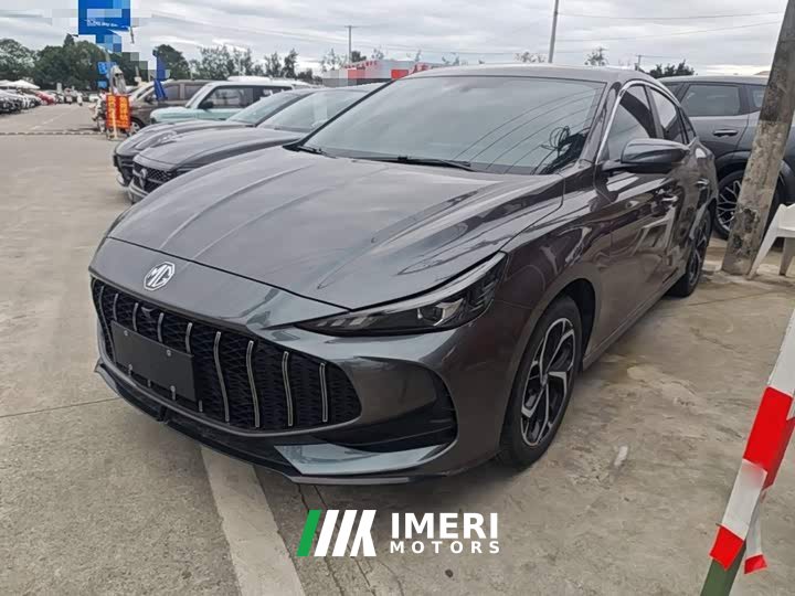 SAIC MG5 2025 300TGI Global Flagship Edition - ავტომობილი ჩინეთიდან