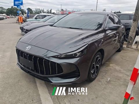 2024 SAIC MG5 2025 300TGI Global Flagship Edition - ავტომობილი ჩინეთიდან