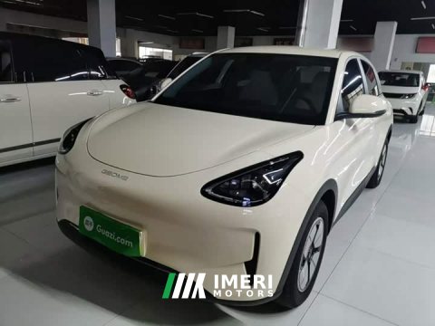 2026 Geely Star Wish 310km Youth Edition - ავტომობილი ჩინეთიდან