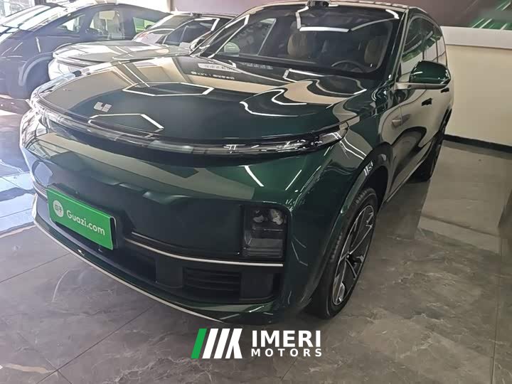 Li Auto L9 Ultra Smart Refresh Edition - ავტომობილი ჩინეთიდან