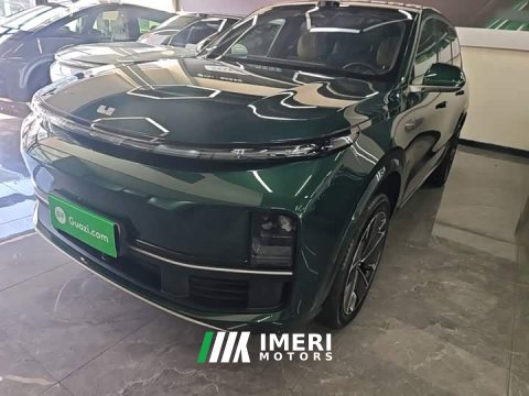 2025 Li Auto L9 Ultra Smart Refresh Edition - ავტომობილი ჩინეთიდან