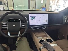 Li Auto L9 Ultra Smart Refresh Edition - ფოტო 10