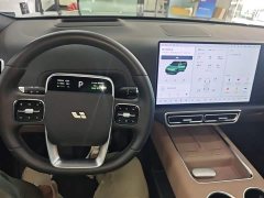 Li Auto L9 Ultra Smart Refresh Edition - ფოტო 11