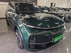 Li Auto L9 Ultra Smart Refresh Edition - ფოტო 4