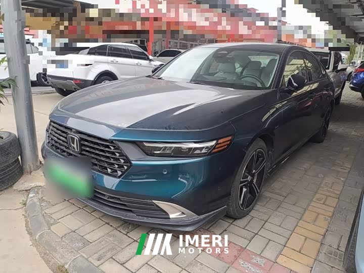 Honda Accord New Energy 2.0L e:PHEV Flagship