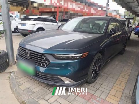 2023 Honda Accord New Energy 2.0L e:PHEV Flagship - ავტომობილი ჩინეთიდან