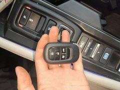 Honda Accord New Energy 2.0L e:PHEV Flagship - ფოტო 9