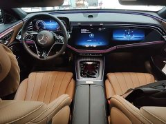 Mercedes-Benz E-Class 2025 Facelift E 300 L Luxury - ფოტო 10