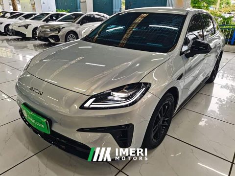 2025 GAC AION RT 520 Smart Comfort Edition - ავტომობილი ჩინეთიდან