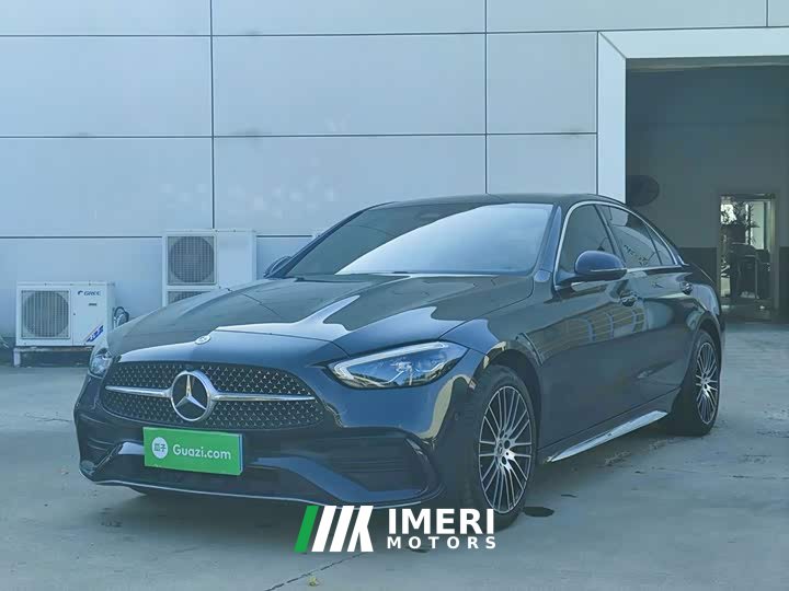 Mercedes-Benz C-Class 2025 C 260 L Sport Edition - ავტომობილი ჩინეთიდან