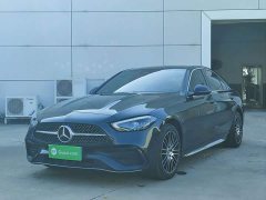 Mercedes-Benz C-Class 2025 C 260 L Sport Edition - ფოტო 1