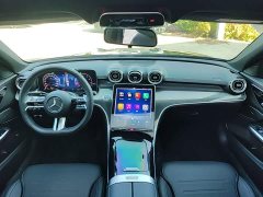 Mercedes-Benz C-Class 2025 C 260 L Sport Edition - ფოტო 10
