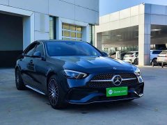 Mercedes-Benz C-Class 2025 C 260 L Sport Edition - ფოტო 4