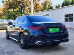 Mercedes-Benz C-Class 2025 C 260 L Sport Edition - ფოტო 5