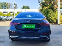 Mercedes-Benz C-Class 2025 C 260 L Sport Edition - ფოტო 6