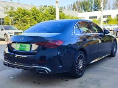 Mercedes-Benz C-Class 2025 C 260 L Sport Edition - ფოტო 7
