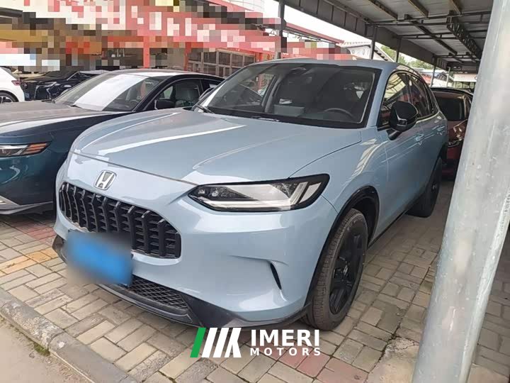 Honda ZR-V Zhizai 2023 2.0L e:HEV Sharp Premium Edition - ავტომობილი ჩინეთიდან
