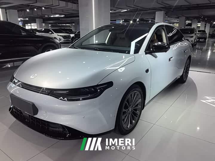 Leapmotor C01 Pure Electric 625 Deluxe Edition - ავტომობილი ჩინეთიდან