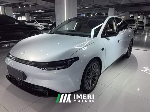 2024 Leapmotor C01 Pure Electric 625 Deluxe Edition - ავტომობილი ჩინეთიდან
