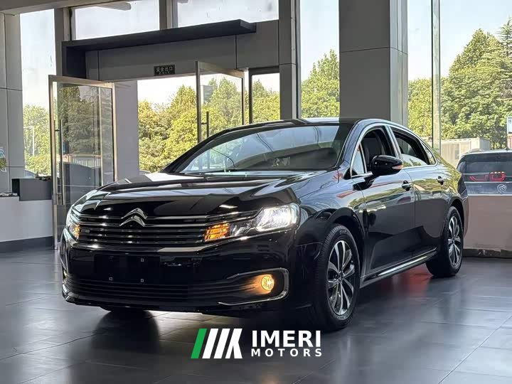 Dongfeng Citroën C6 400THP Comfort - ავტომობილი ჩინეთიდან