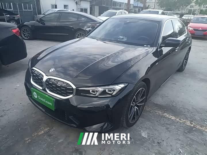 BMW 3 Series 325Li M Sport Package - ავტომობილი ჩინეთიდან