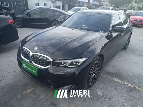 2024 BMW 3 Series 325Li M Sport Package - ავტომობილი ჩინეთიდან