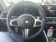 BMW 3 Series 325Li M Sport Package - ფოტო 11