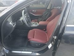 BMW 3 Series 325Li M Sport Package - ფოტო 15
