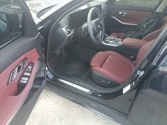 BMW 3 Series 325Li M Sport Package - ფოტო 16