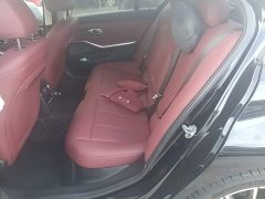 BMW 3 Series 325Li M Sport Package - ფოტო 17
