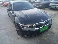 BMW 3 Series 325Li M Sport Package - ფოტო 4