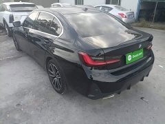 BMW 3 Series 325Li M Sport Package - ფოტო 5