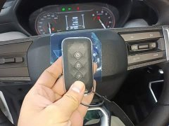 Wuling Xingchi 1.5L CVT Fun Edition - ფოტო 9