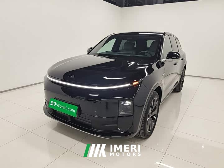 Li Auto L6 2025 Pro Smart Refresh Edition - ავტომობილი ჩინეთიდან