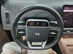 Li Auto L6 2025 Pro Smart Refresh Edition - ფოტო 11