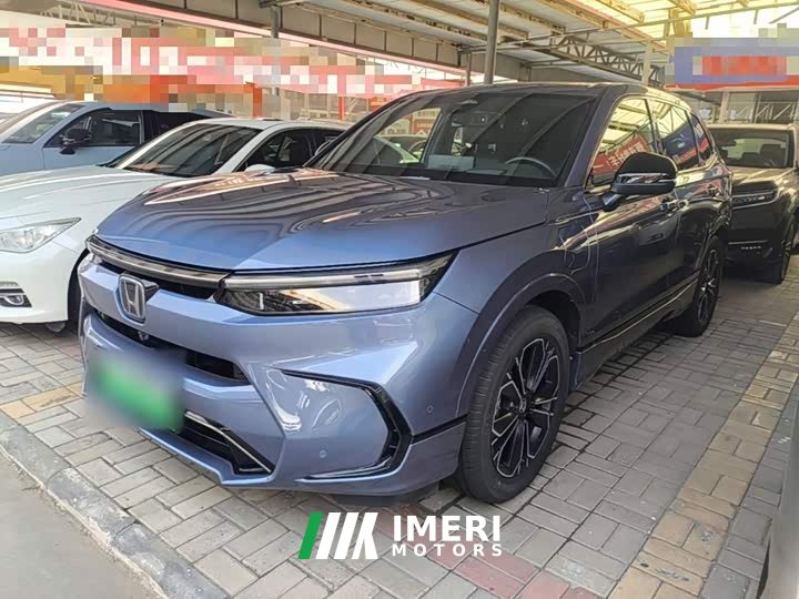 Honda CR-V e:PHEV Elite Plug-in Hybrid