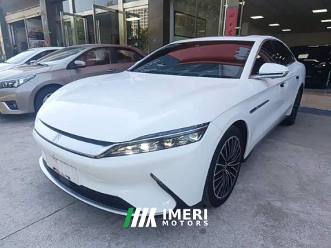 2022 BYD Han 2021 EV Standard Range Luxury - ავტომობილი ჩინეთიდან