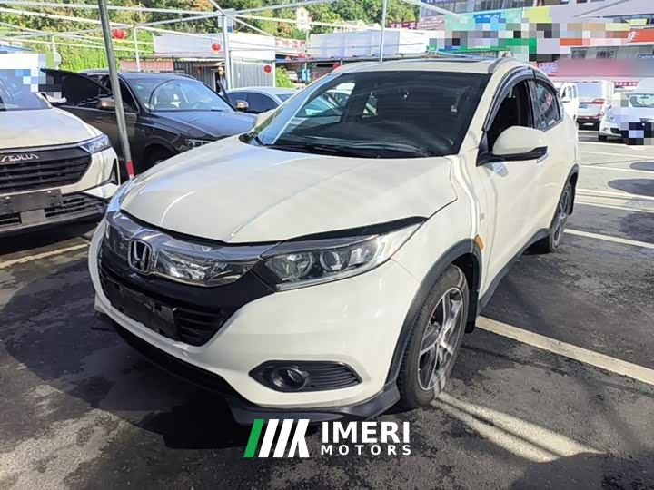 Honda Vezel 1.5L CVT Pioneer Edition