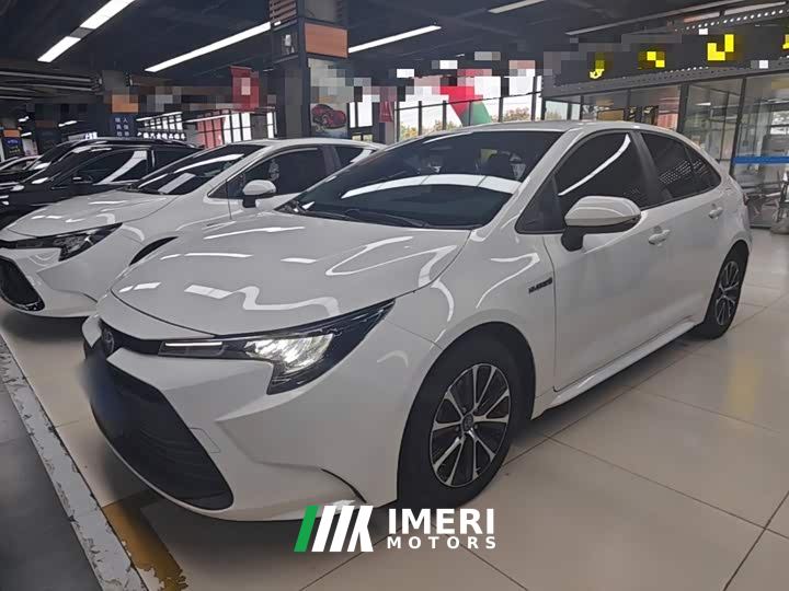 Toyota Corolla Intelligent Hybrid Dual-Engine 1.8L Leading Edition