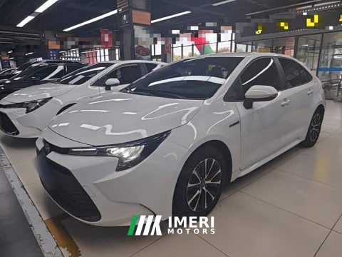 2023 Toyota Corolla Intelligent Hybrid Dual-Engine 1.8L Leading Edition - ავტომობილი ჩინეთიდან