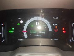 Toyota Corolla Intelligent Hybrid Dual-Engine 1.8L Leading Edition - ფოტო 12