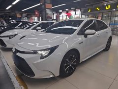 Toyota Corolla Intelligent Hybrid Dual-Engine 1.8L Leading Edition - ფოტო 2