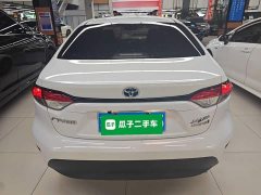 Toyota Corolla Intelligent Hybrid Dual-Engine 1.8L Leading Edition - ფოტო 6