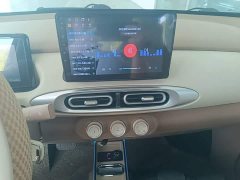 Wuling Hongguang MINIEV Fourth Generation Four-Door Advanced Edition - ფოტო 13