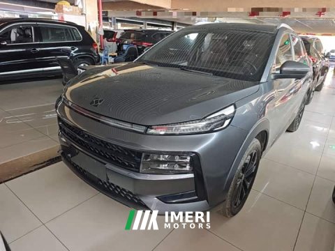 2023 Chery Sihaо QX 2022 300T DCT Lunar Explorer Edition - ავტომობილი ჩინეთიდან