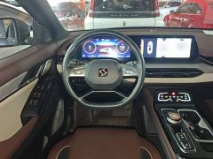 Chery Sihaо QX 2022 300T DCT Lunar Explorer Edition - ფოტო 11