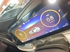 Chery Sihaо QX 2022 300T DCT Lunar Explorer Edition - ფოტო 12