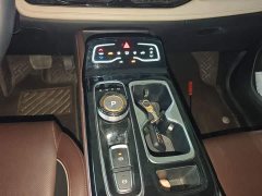 Chery Sihaо QX 2022 300T DCT Lunar Explorer Edition - ფოტო 14