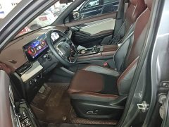 Chery Sihaо QX 2022 300T DCT Lunar Explorer Edition - ფოტო 15